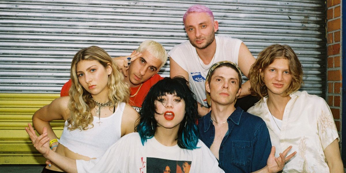 Kitten Captures 'Love, Longing and Anxiety' With 'Memphis'