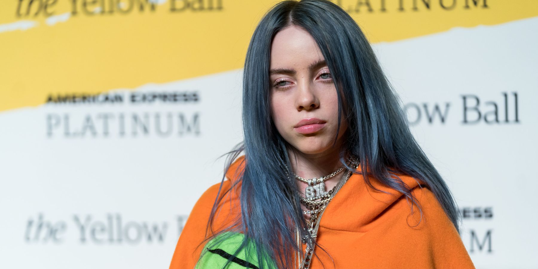 Billie Eilish Makes a Statement on Gun Control