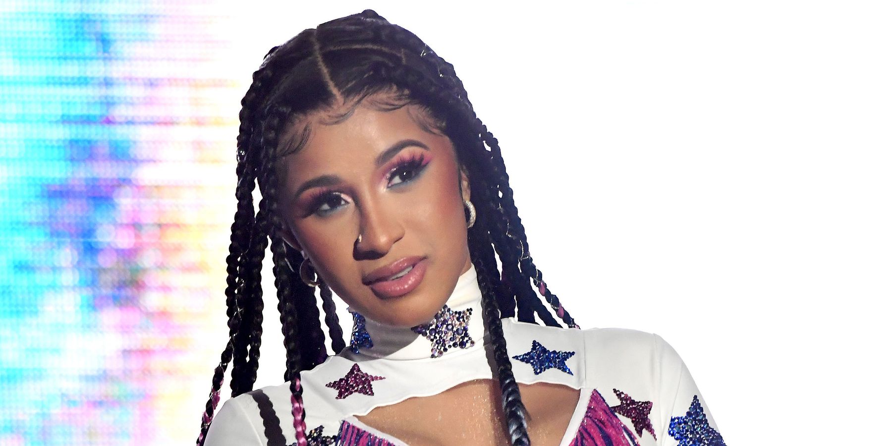 Cardi B Speaks Out About Jay-Z's NFL Deal