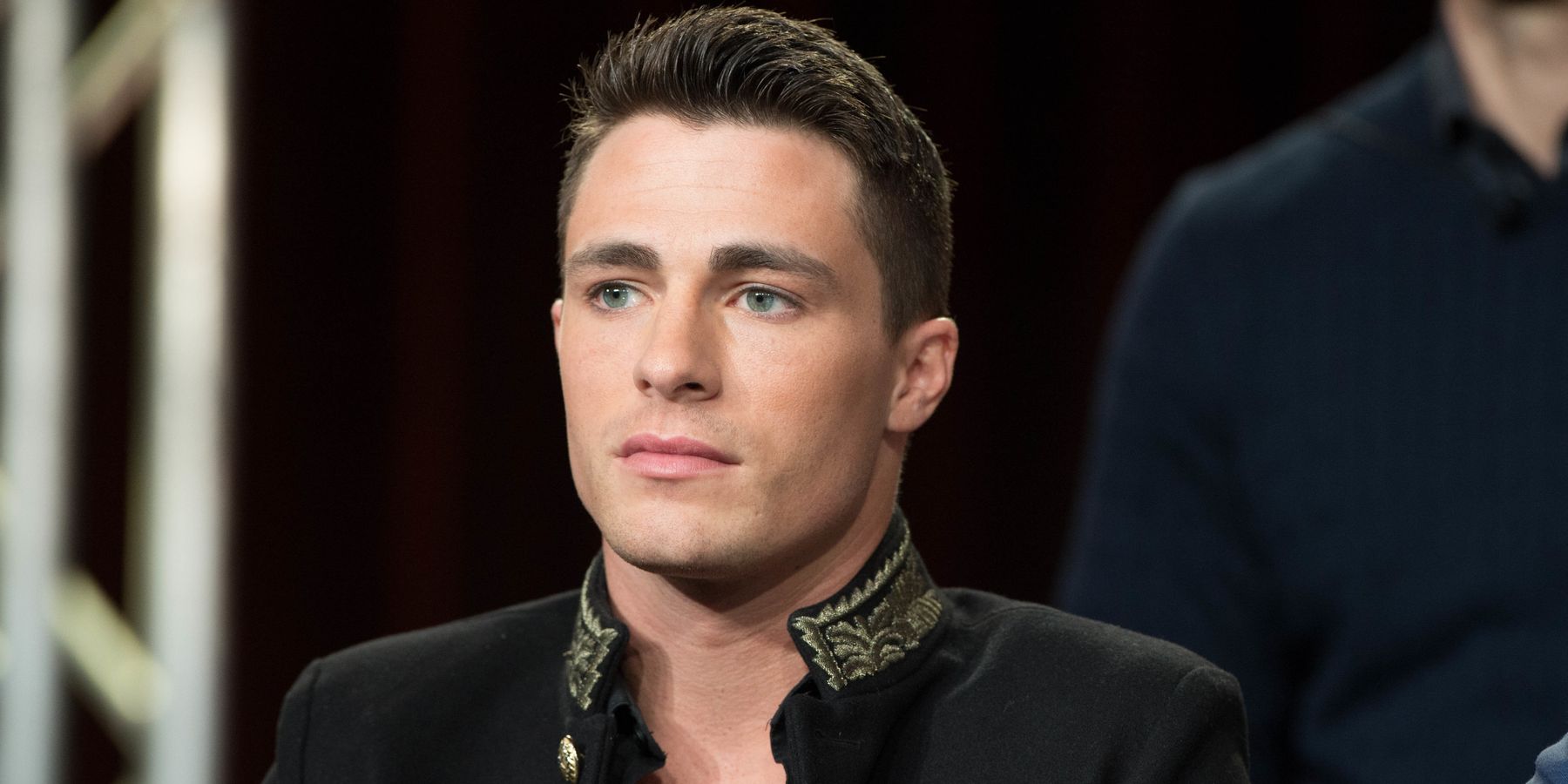 Colton Haynes' Hospital Post Talks Mental Health, Addiction