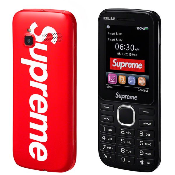 The 10 Most Absurd Accessories From Supreme's New Collection