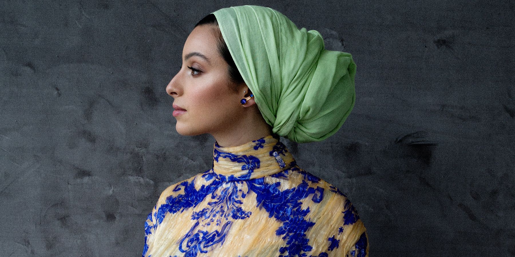 PAPER People: Noor Tagouri