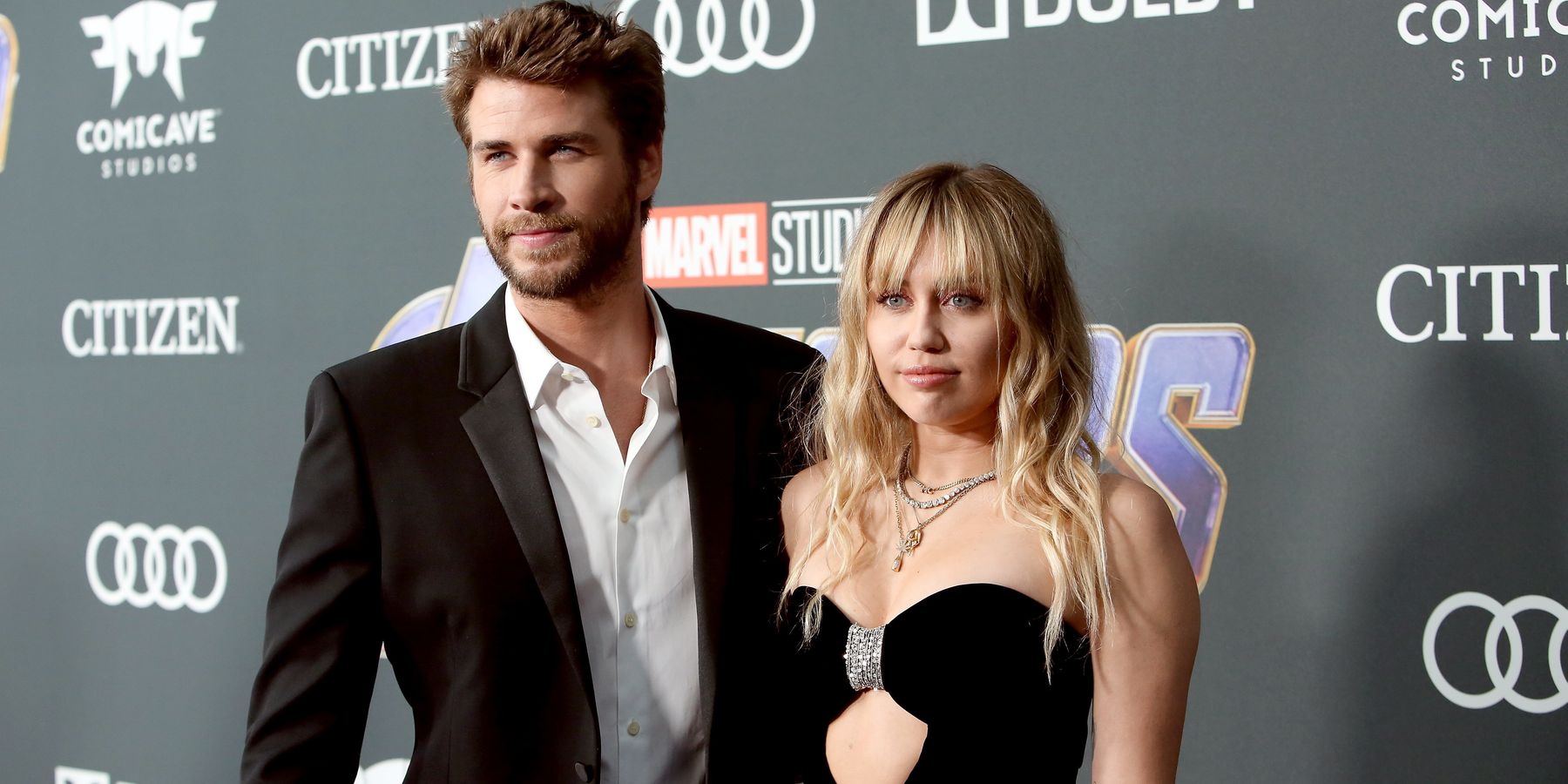 Miley Cyrus Addresses Liam Hemsworth Cheating Rumors