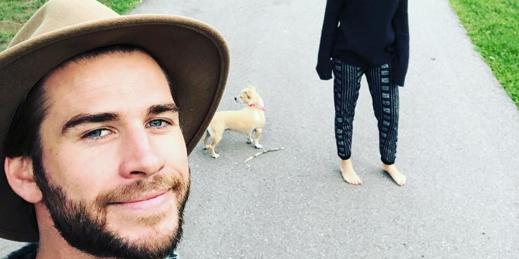 Custody Battle Over Miley and Liam's Pets Begins