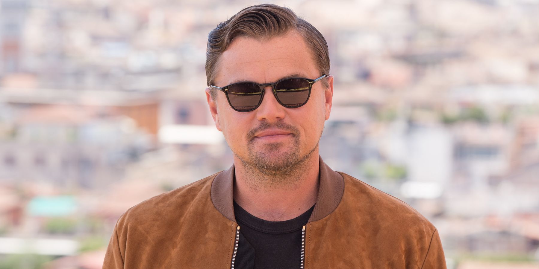 Taylor Swift Shades Leonardo DiCaprio on 'The Man'