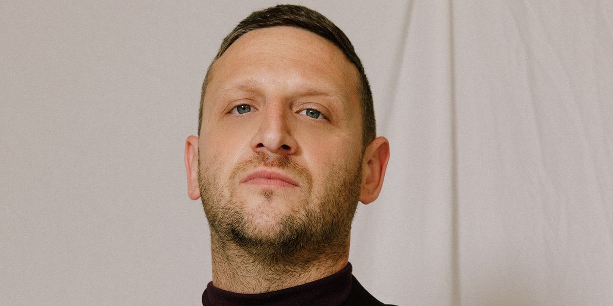 PAPER People: Tim Robinson