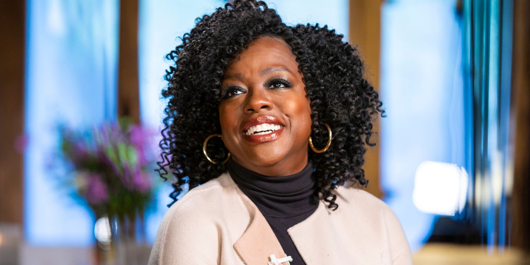 Viola Davis Cast as Michelle Obama