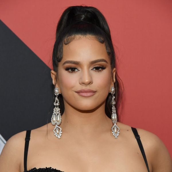 Rosalía Is a Burberry Glamour Queen