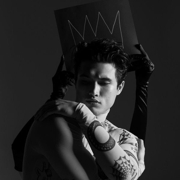 PAPER People: Charles Melton