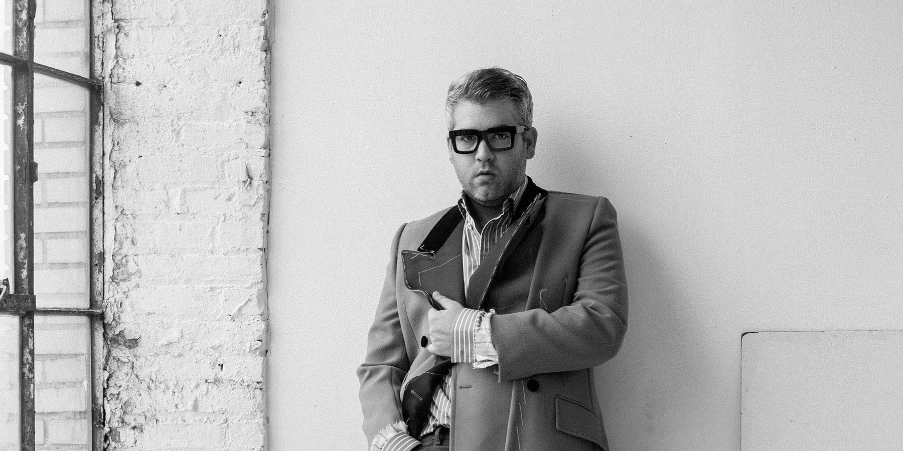 PAPER People: Brandon Maxwell