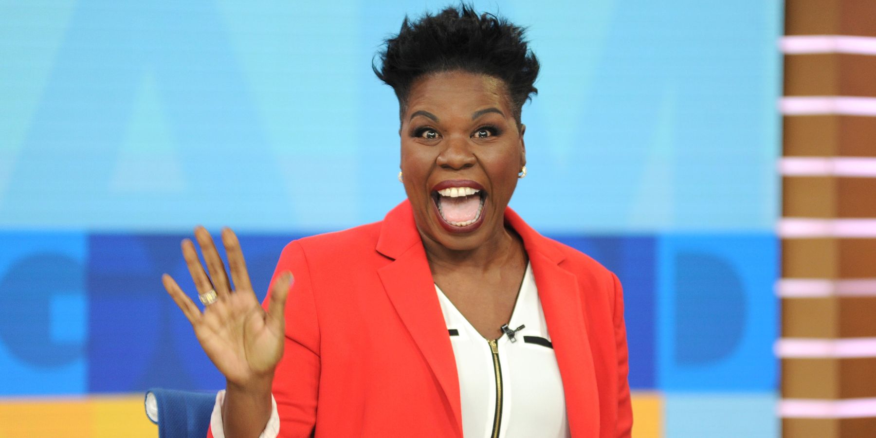 Leslie Jones Will Leave 'SNL'