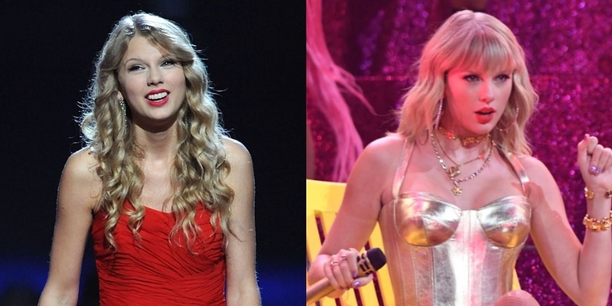 Let's Compare the 2009 and 2019 MTV VMAs