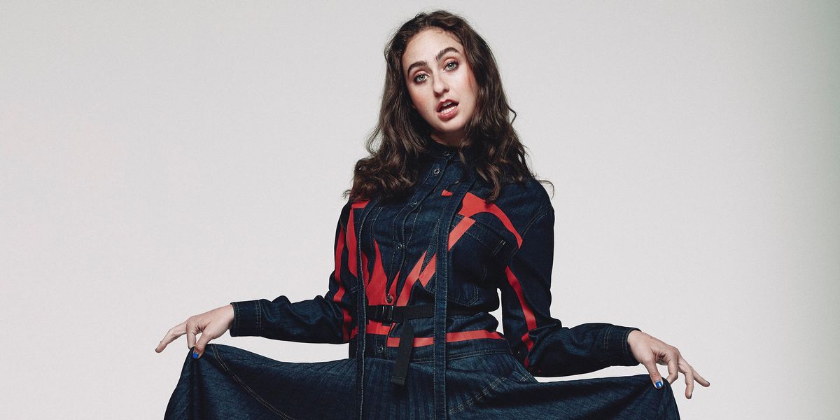 PAPER People: Catherine Cohen