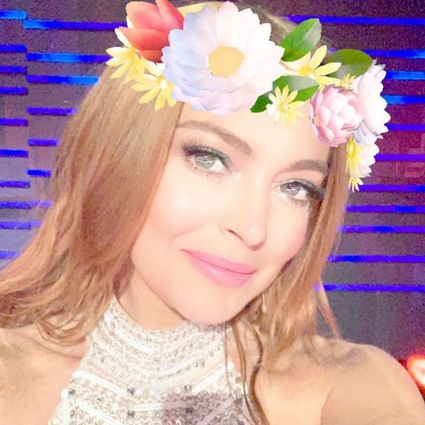 Lindsay Lohan's Homemade 'Masked Singer' Trailer Is High Art