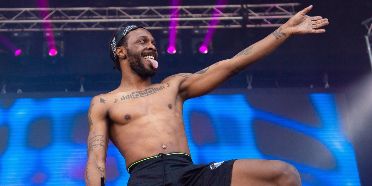 James Blake Hates JPEGMAFIA's New Album