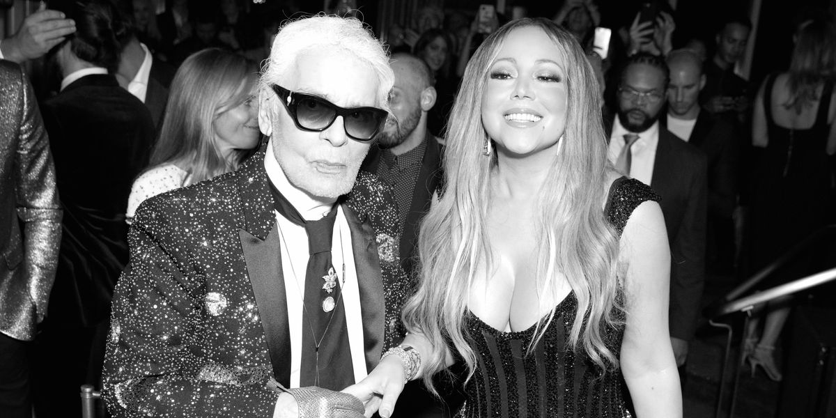 LVMH Renames Special Prize After Karl Lagerfeld