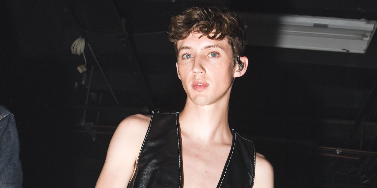 Stop Asking Gay Men If They're Top or Bottom