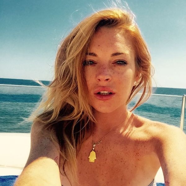 Lindsay Lohan's New Single Is Called 'Xanax'