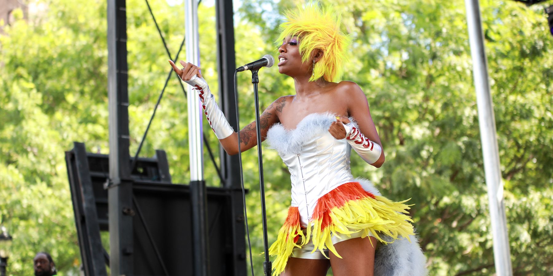 11 Acts That Ruled Afropunk