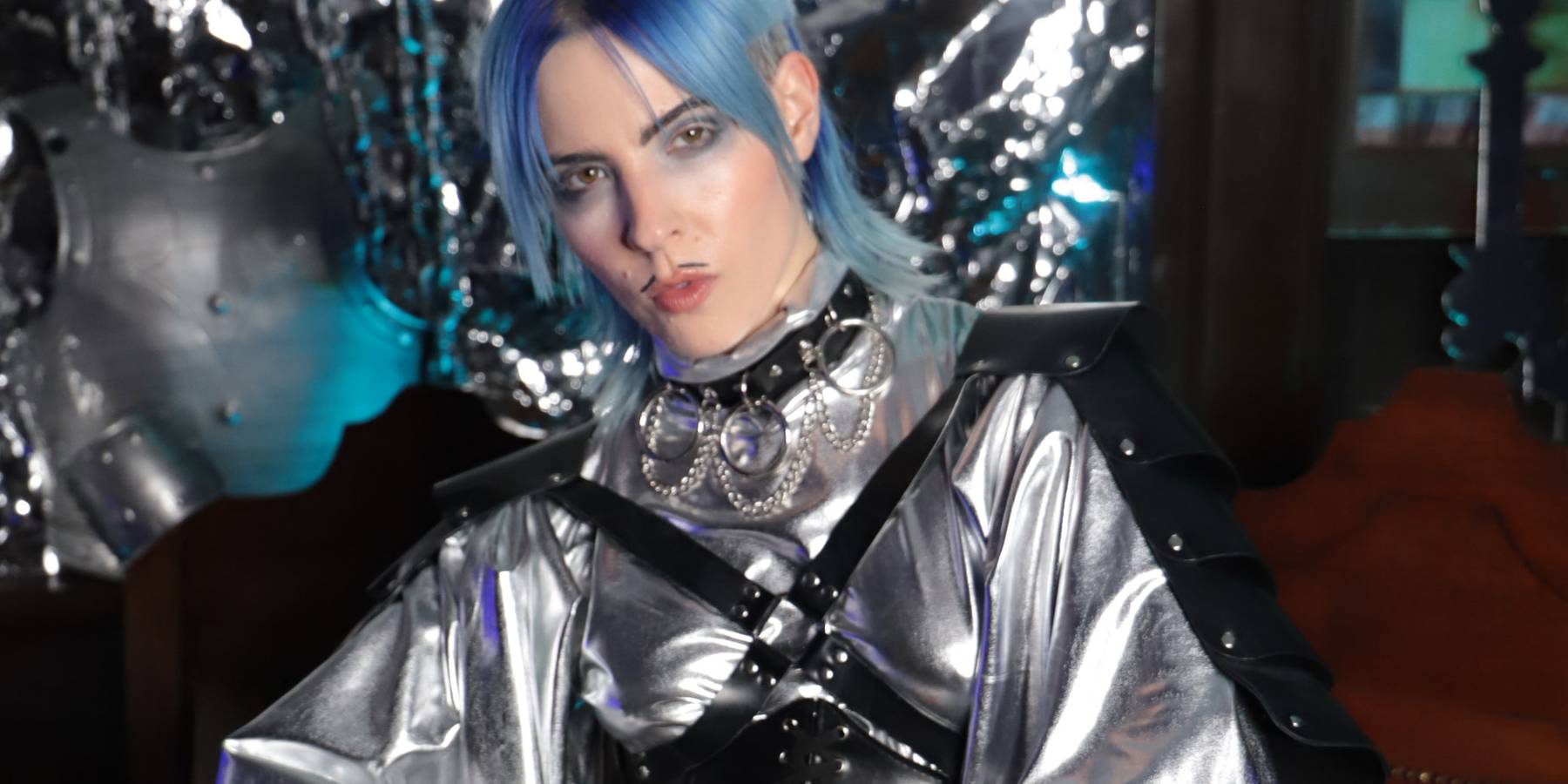 Inside Dorian Electra's 'Flamboyant' Album Release Party