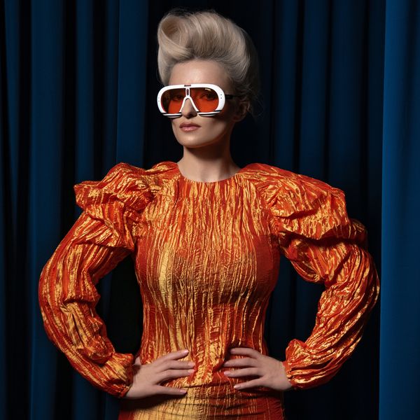 There's No Place Grace Chatto Would Rather Be