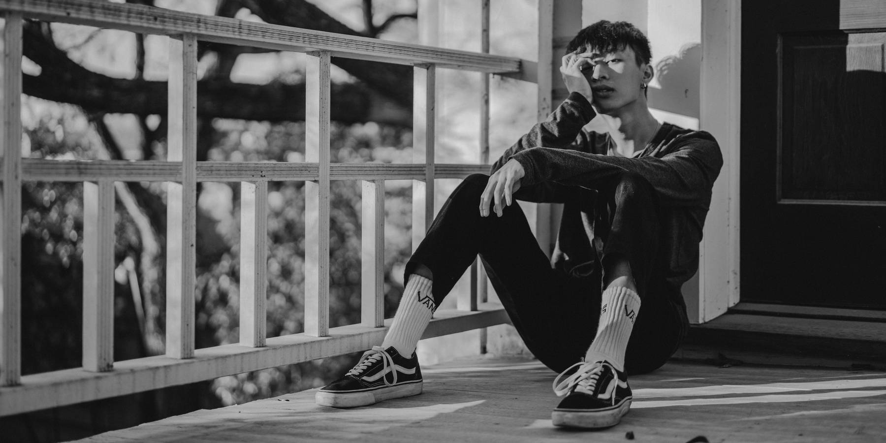 Keshi Is the Internet's Triple Threat