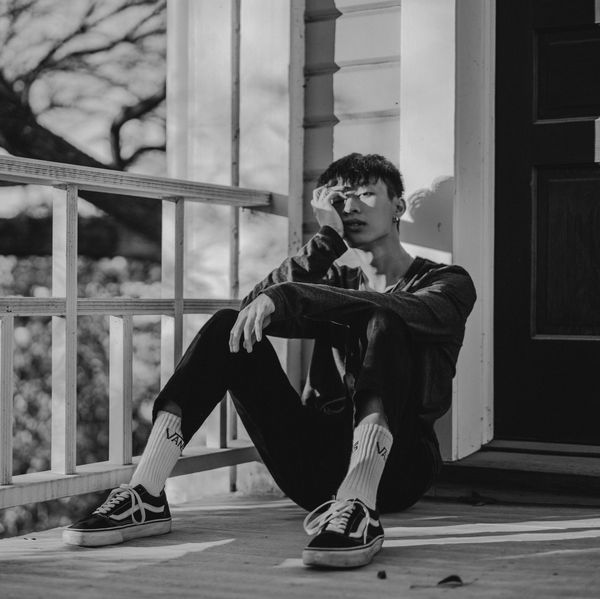 Keshi Is the Internet's Triple Threat