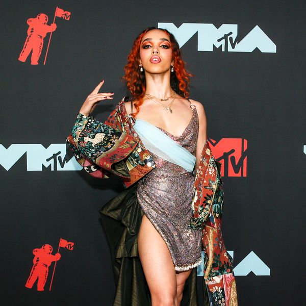 FKA Twigs Nearly Tore Open Her Stomach for Spike Jonze