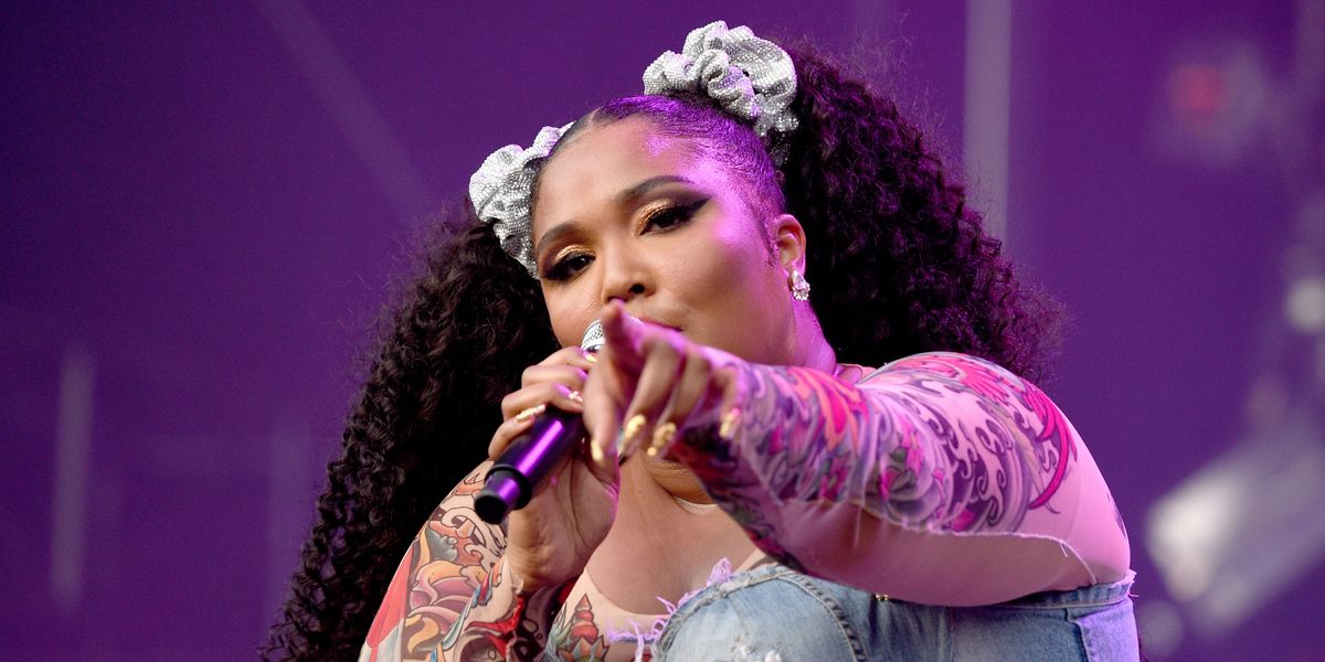 How Lizzo's 'Truth Hurts' Became the No. 1 Song in America