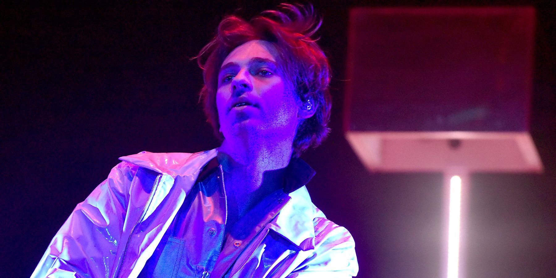 Flume's Burning Man Oral Sex Moment Divides Fans