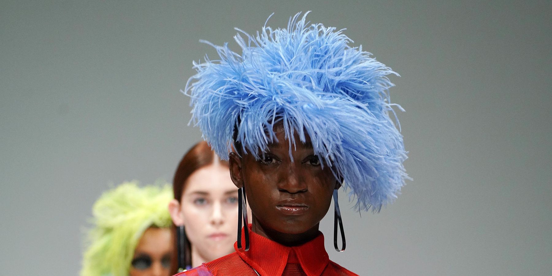 Thebe Magugu Receives Top Award From LVMH Prize