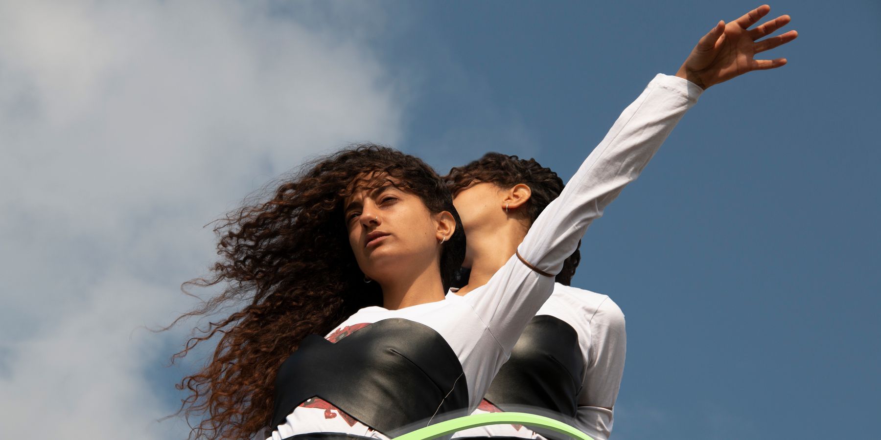 Meet Maysa Daw, the New Member of Palestine’s Biggest Rap Crew