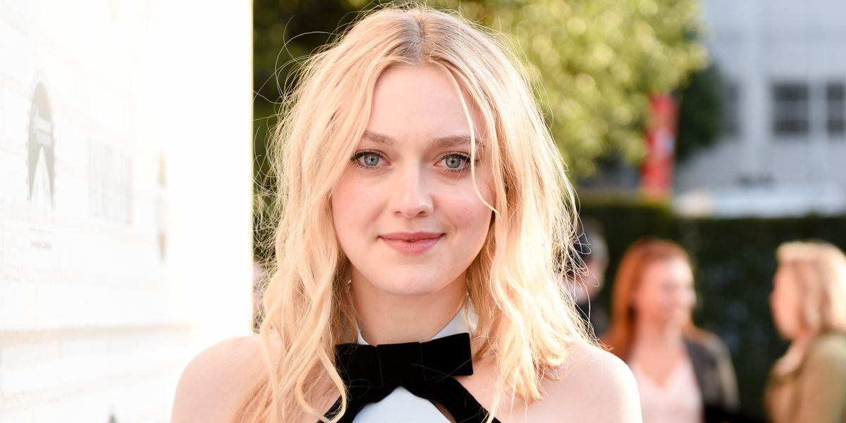 Dakota Fanning Responds to Whitewashing Claims