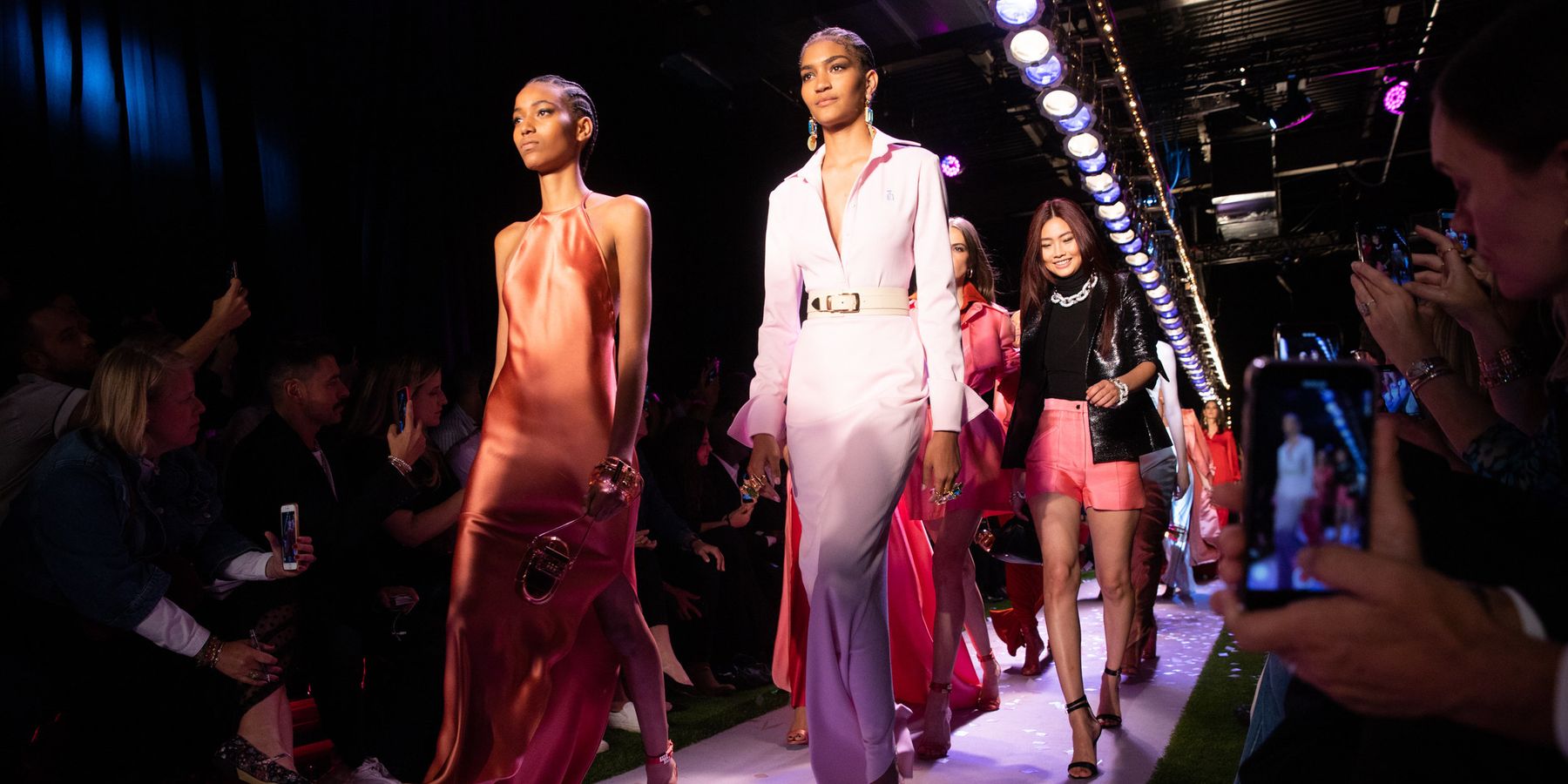 Brandon Maxwell Debuted Menswear at NYFW