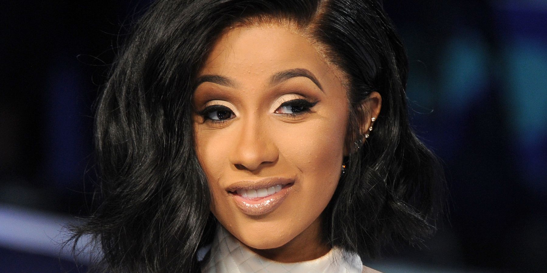 Cardi B Responds to the Plastic Surgery Shamers
