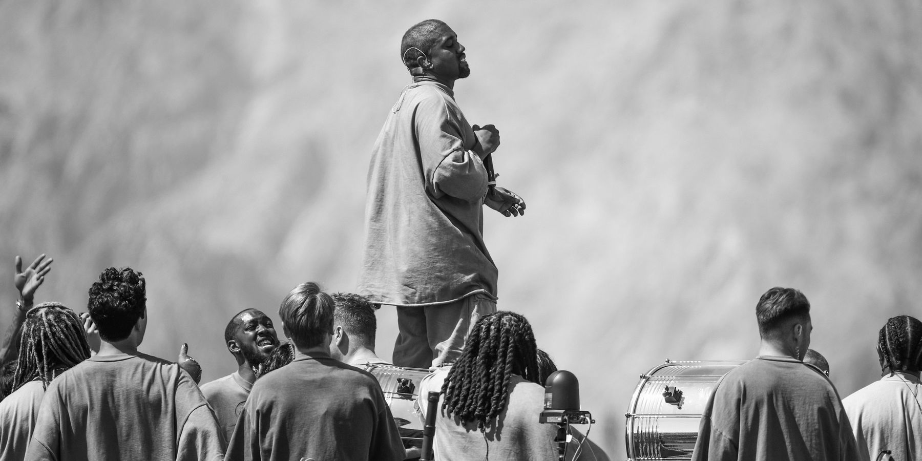 RIP to Kanye's Domes