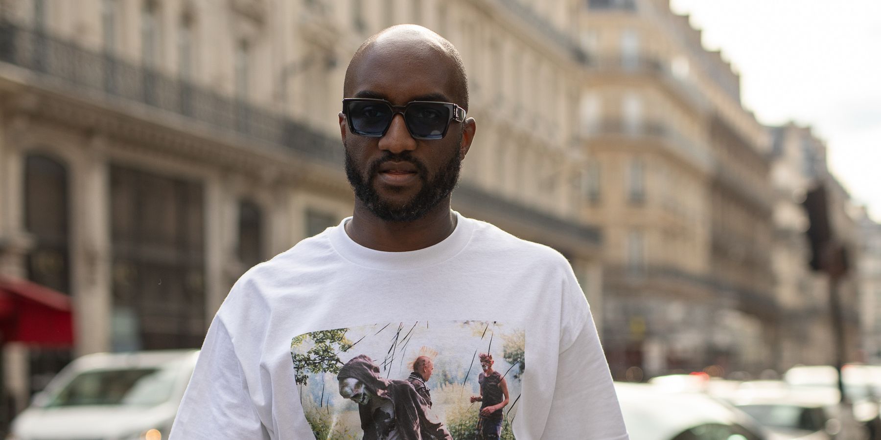 Virgil Abloh Is Taking a Damn Break
