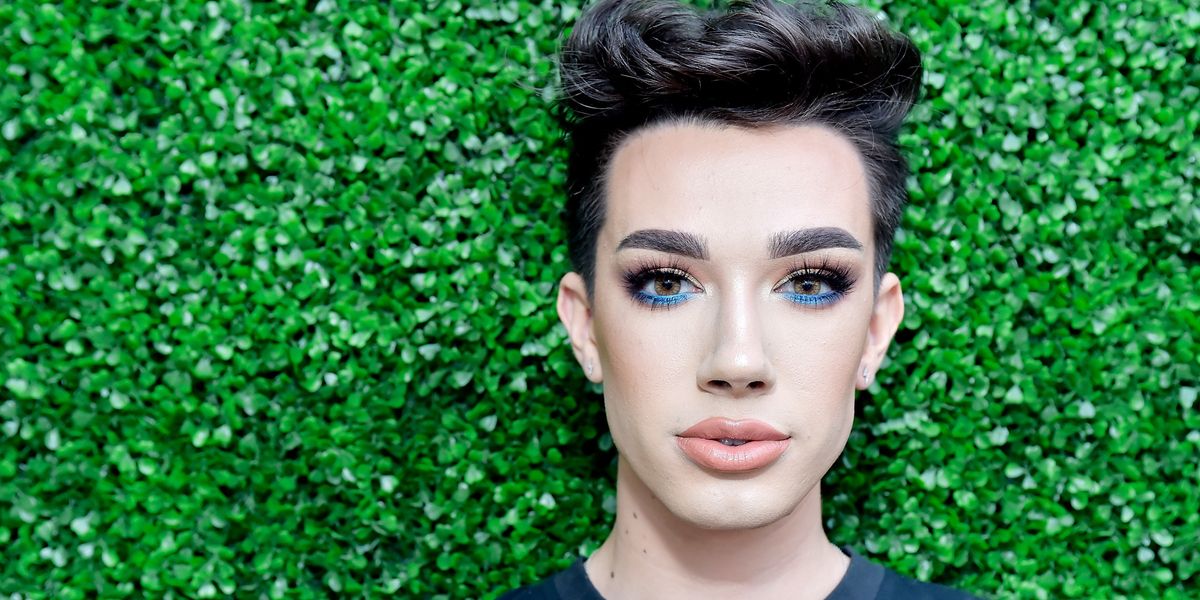 James Charles Accuses Wet n Wild of Copying His Palette