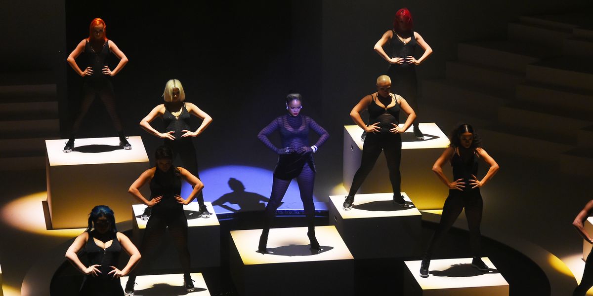 Everything You Missed At Savage x Fenty's NYFW Show