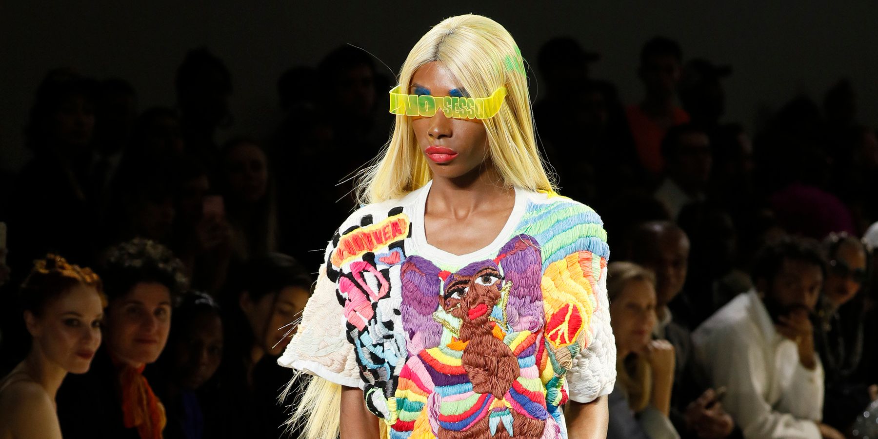 Meet Bapari, the DJ Behind NO SESSO’s Superhero-Inspired Soundtrack