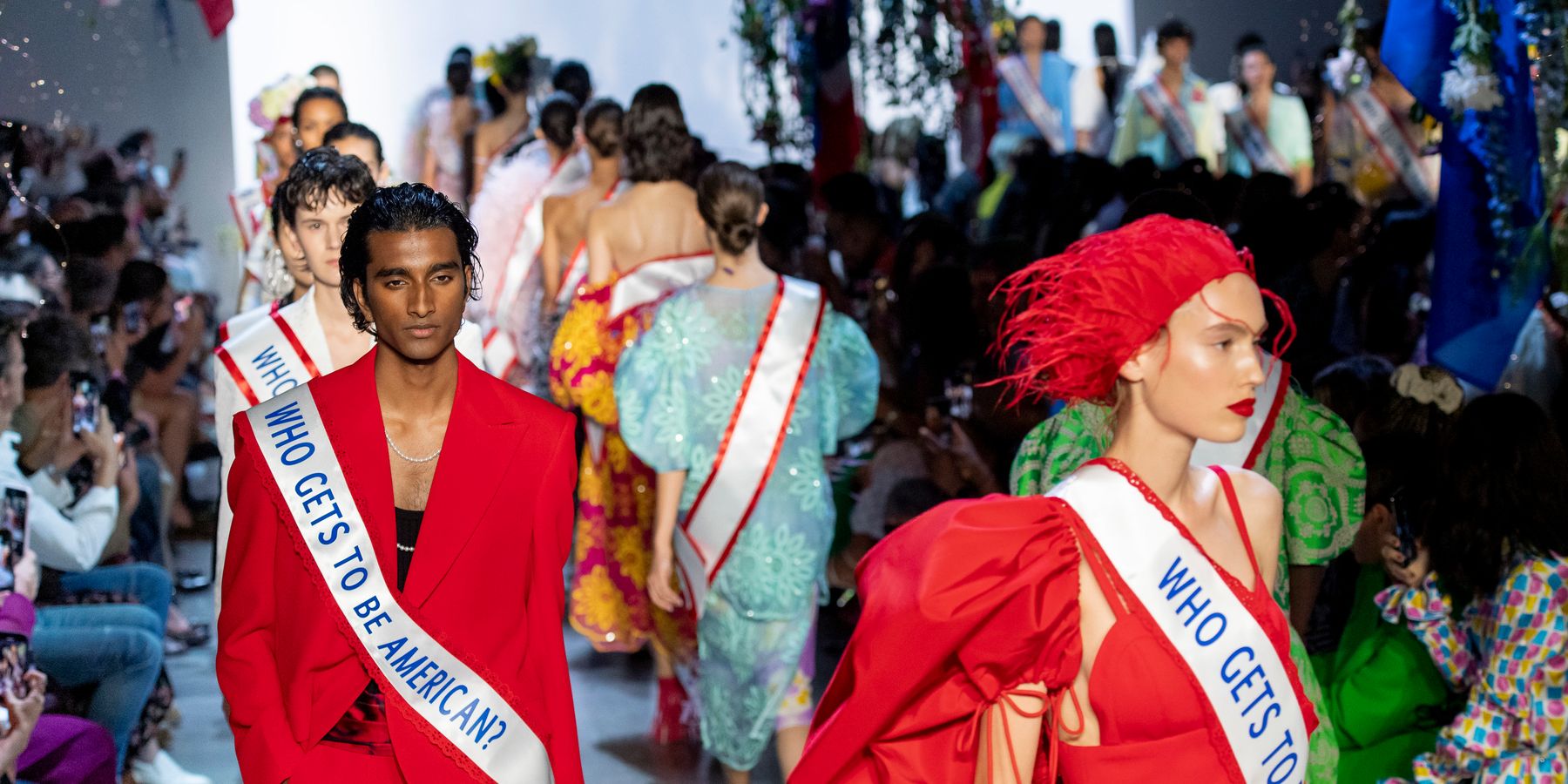 Prabal Gurung Asks: 'Who Gets to Be American?'