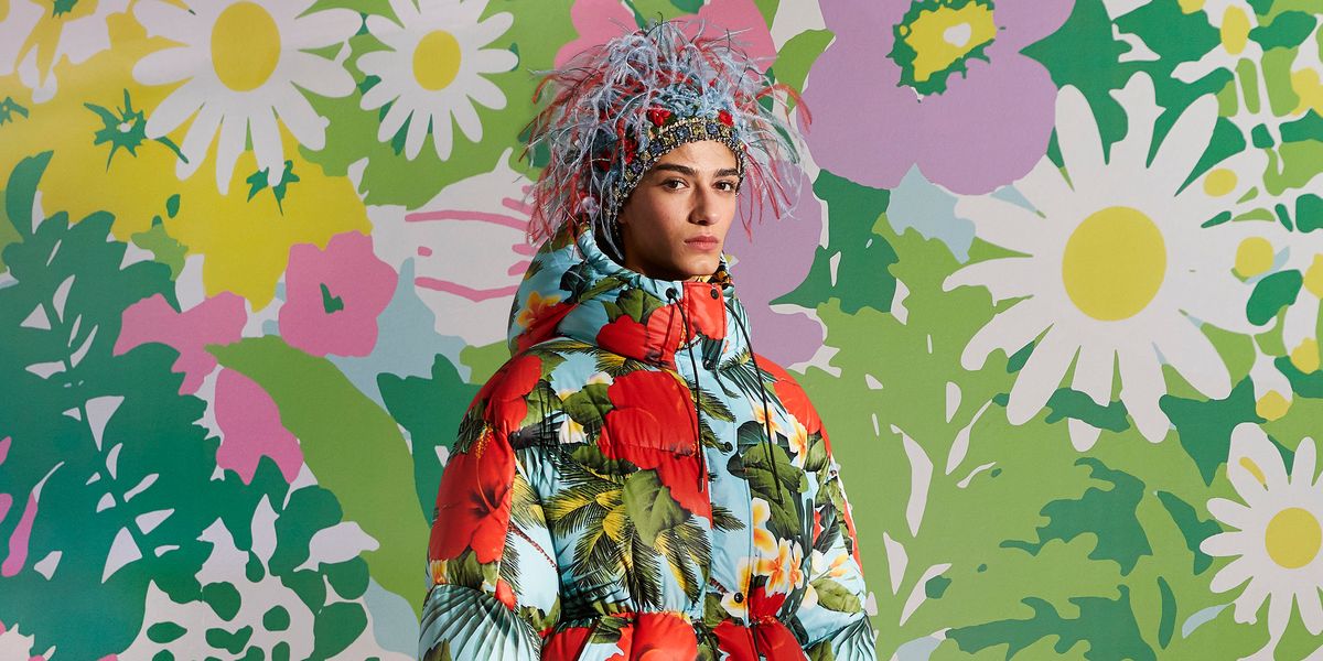 Moncler Just Dropped a Psychedelic Richard Quinn Collab