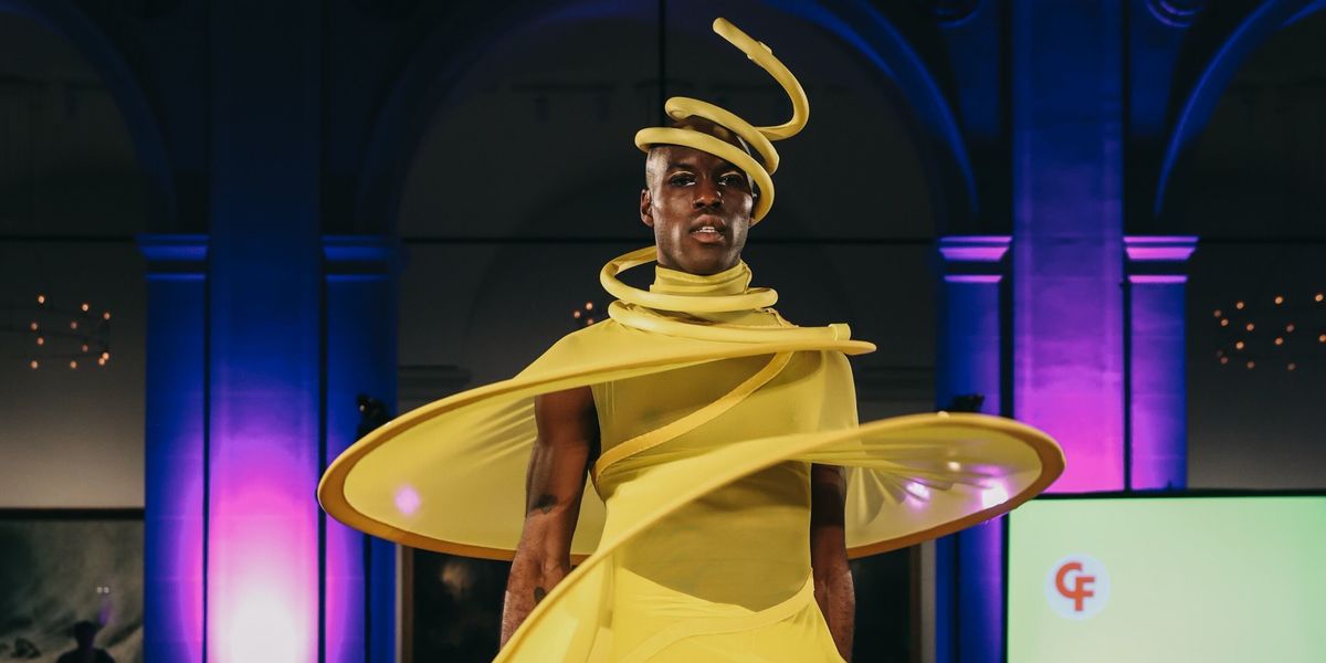 DapperQ's Inclusive Show Was a Queer Fashion Hype Fest