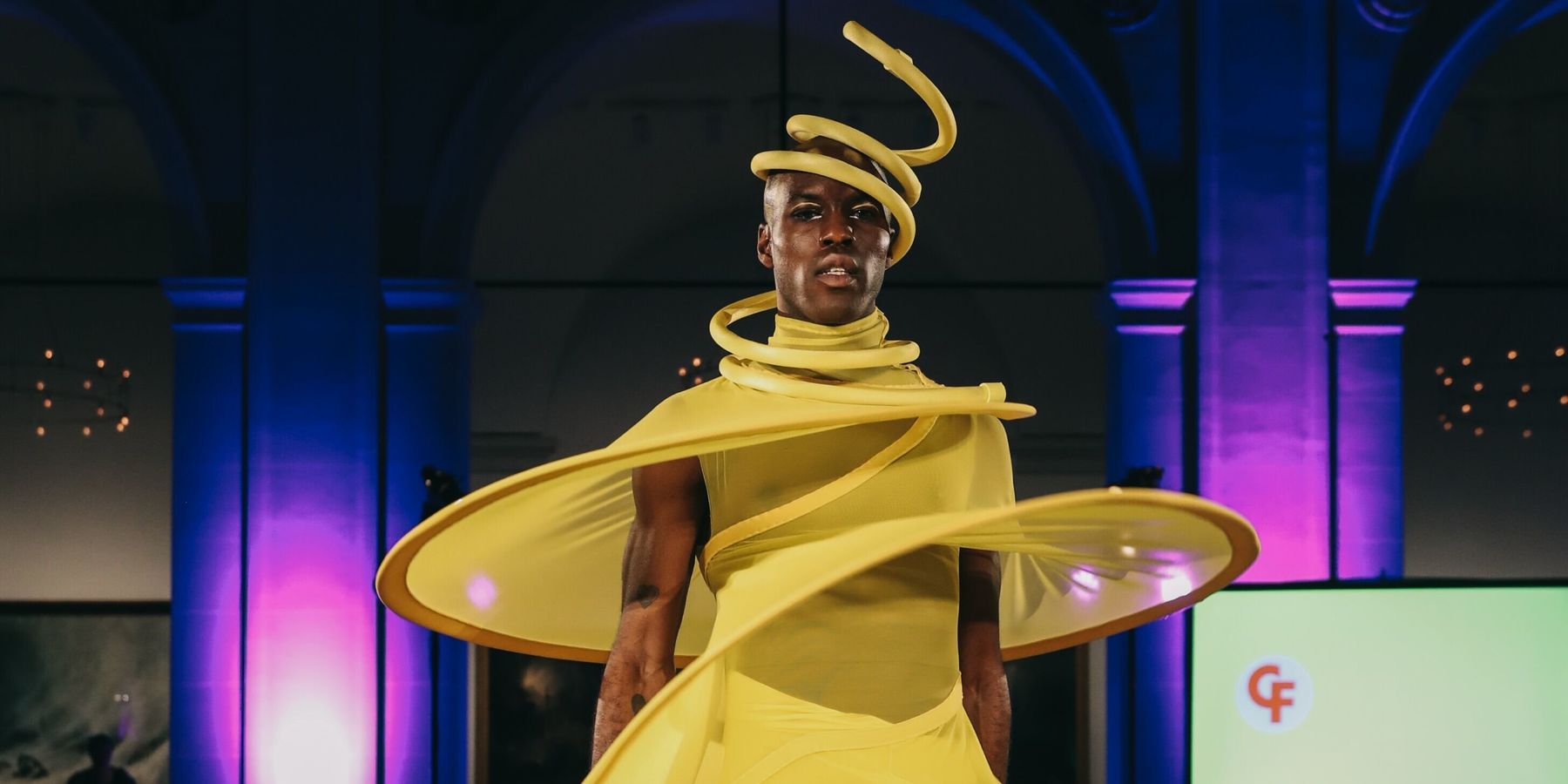 DapperQ's Inclusive Show Was a Queer Fashion Hype Fest