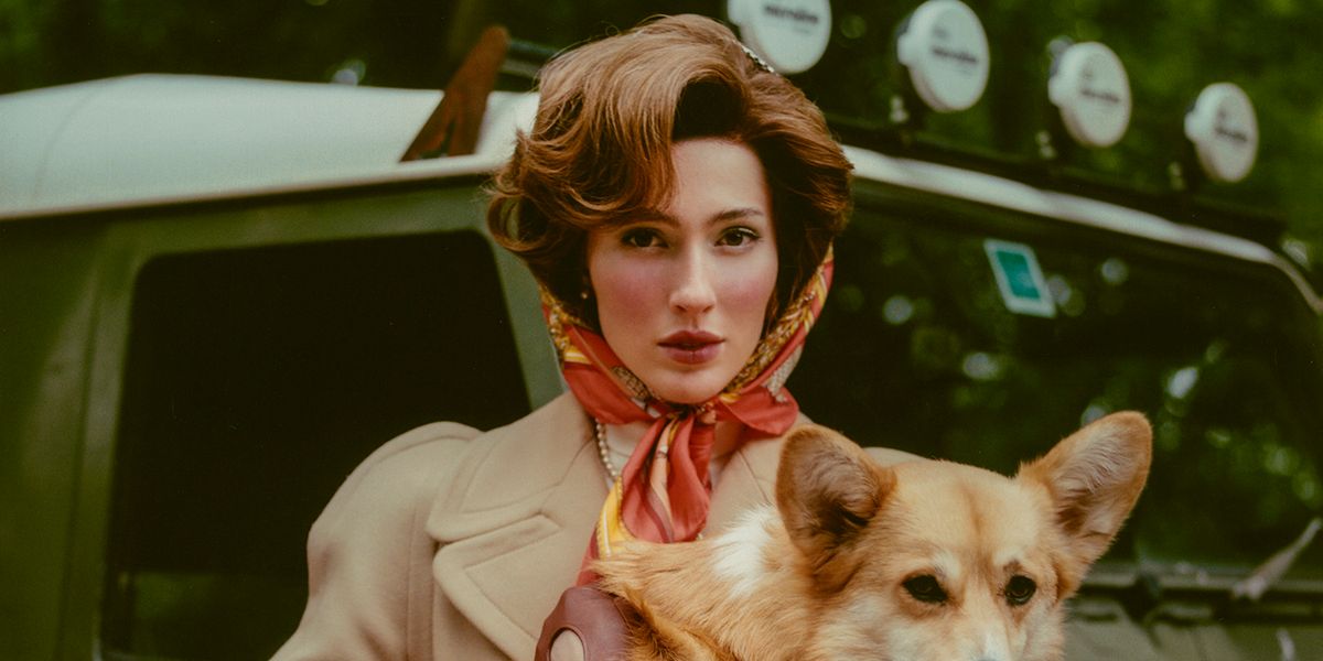 Teddy Quinlivan Is a Queen