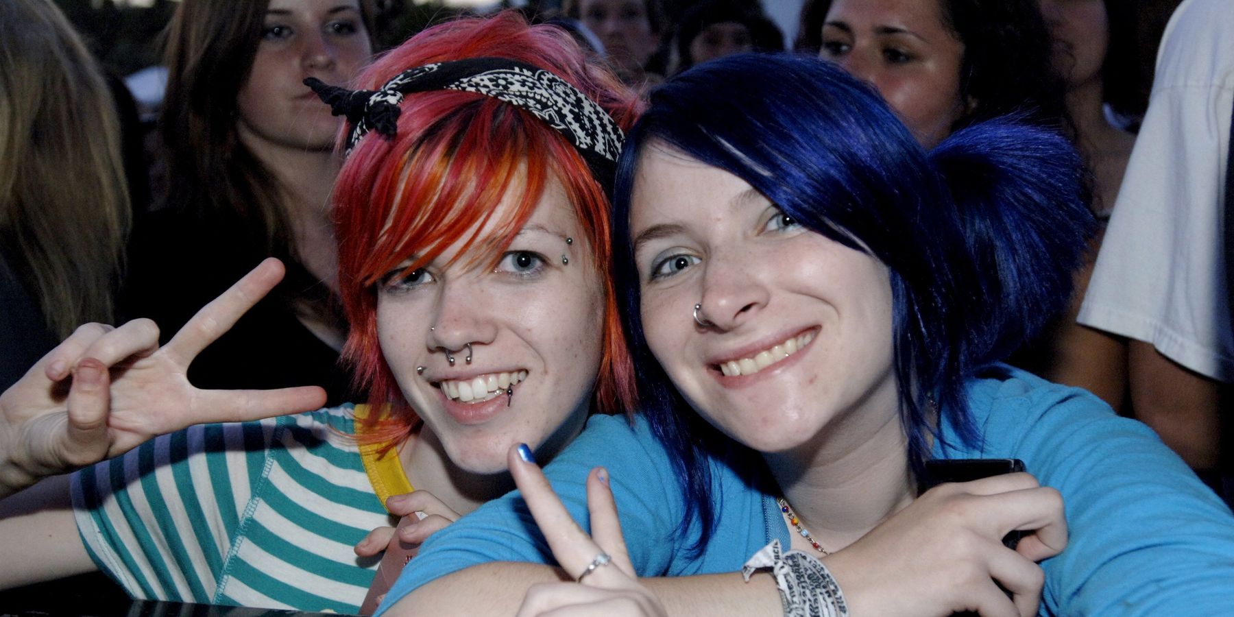 'To Write Love On Her Arms' Helped Keep Emo Kids Alive: Its Founder on What's Changed