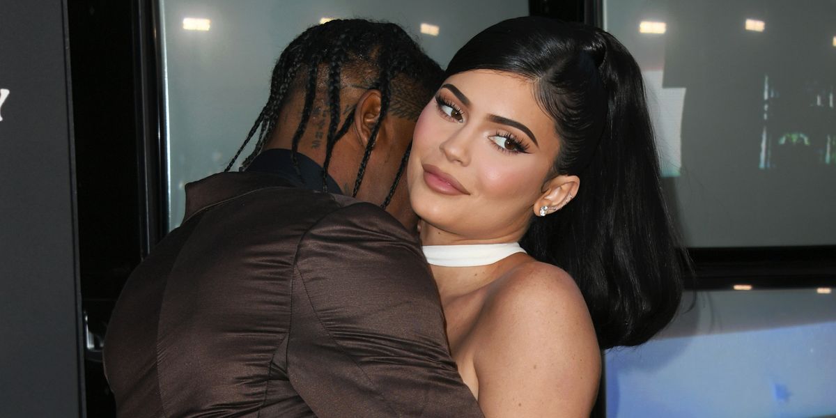 Travis Scott Interviewed Kylie Jenner About Their Sex Life