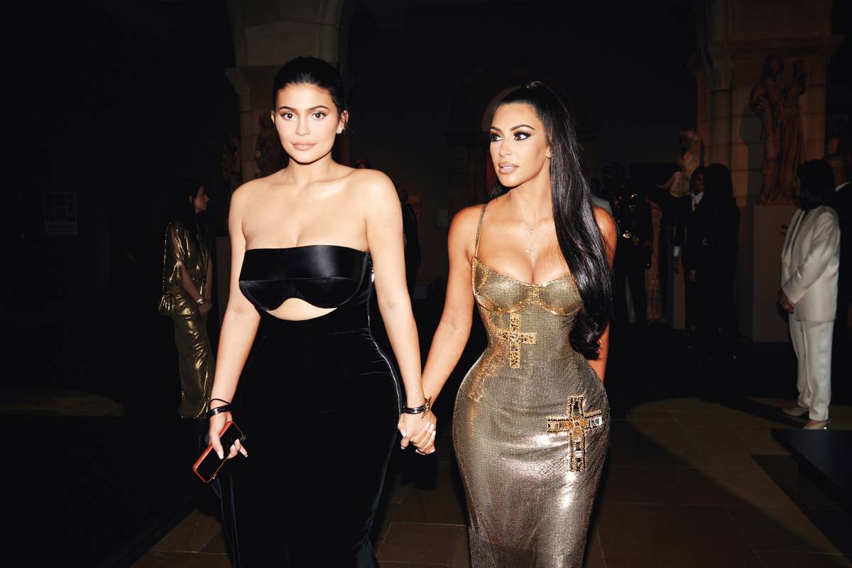 Kylie Jenner's Pornhub Searches Overtake Kim Kardashian's After "Playboy" - PAPER Magazine Kylie Jenner's Pornhub Searches Overtake Kim Kardashian's After "Playboy" - PAPER Magazine
