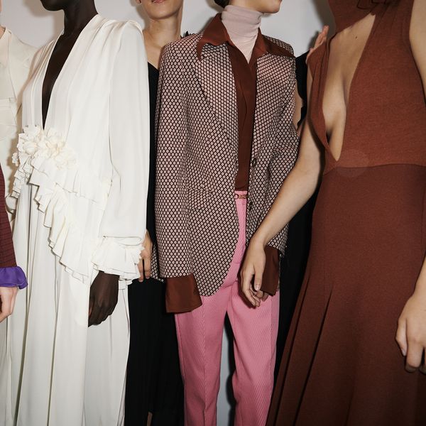 A New Kind of Sexy at Victoria Beckham