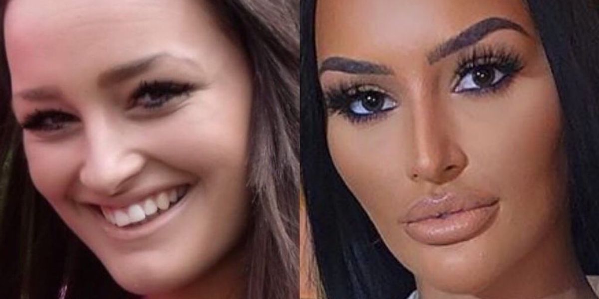 We've Forgotten What Human Faces Actually Look Like